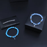 China Replica Chrome Hearts Bracelets 62usd Only